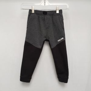 Black/Gray RBX Fleece Sweatpants
